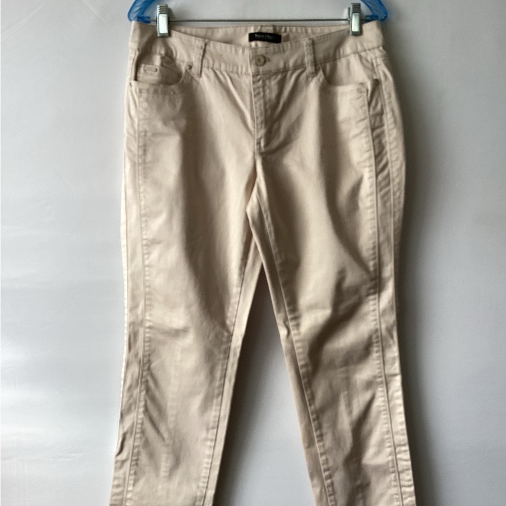White House Black Market slim ankle pants.